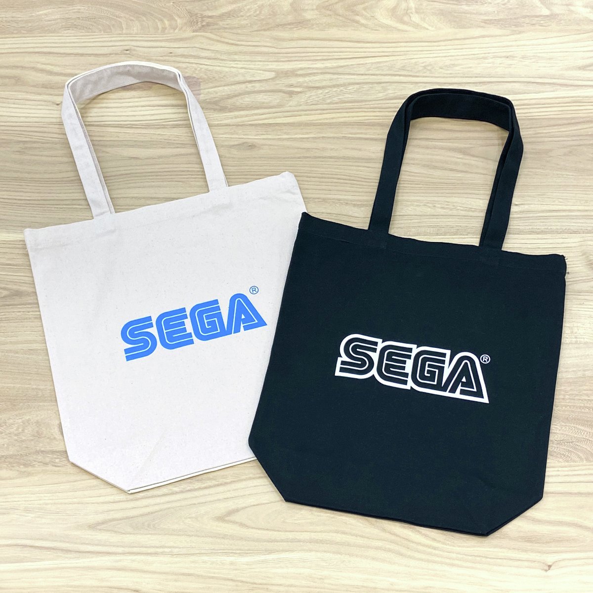 ㅤㅤㅤㅤ #TGS2024 セガ／アトラス物販コーナーでは最新の「セガロゴ