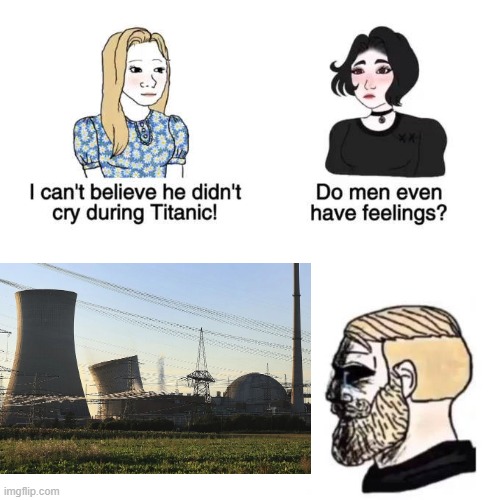 RIP #Grafenrheinfeld #NuclearPower Plant. Senselessly killed by the German Green Party for tirelessly producing the cleanest energy known to man. She had at least forty years left to protect our planet from greenhouse gas pollution. Robert #Habeck is a #climate criminal!