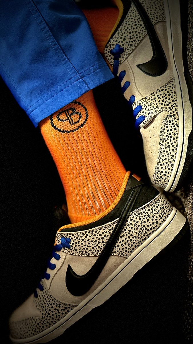 moreshoesthan's tweet image. Ending @trudyspeaks’ #dunksondeck w/unDSing ze Olympic Safari’s (courtesy of my insomnia catching a restock at 3 am)

🧦 @BlendsPoetic 🧦 
#docsindunks #kotd
#nike
#sbdunk #dunk #nikesb
#yoursneakersaredope 
#snkrs #sneakers  #sneakeraddict 
#sneakerhead
#snkrsandscrubs #wearfigs