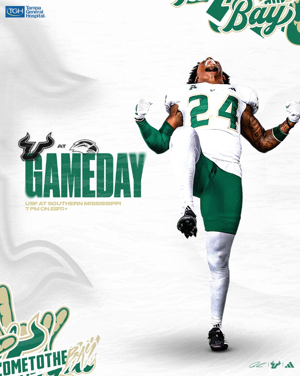 USF Football tweet media