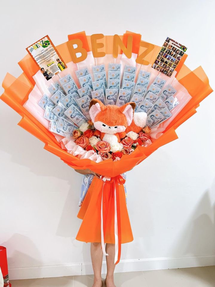 suportepitbabe's tweet photo. Queremos desejar um feliz aniversário, que você continue brilhando por onde passar!
Esse é o presente da página de suporte pit babe Brasil e suas fãs, esperamos que você receba com muito carinho, te amamos 

@Benzalert_np #BENZALERT
#แบตเตอรี่ของอเลิ๊ต
#AlertAllAroundProudBD26th https://t.co/s9Gi5k828k