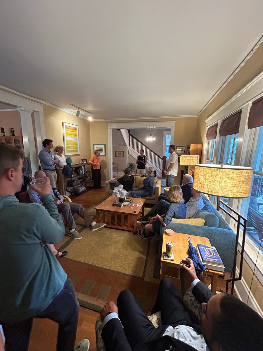 Carl Rist for Durham City Council tweet media