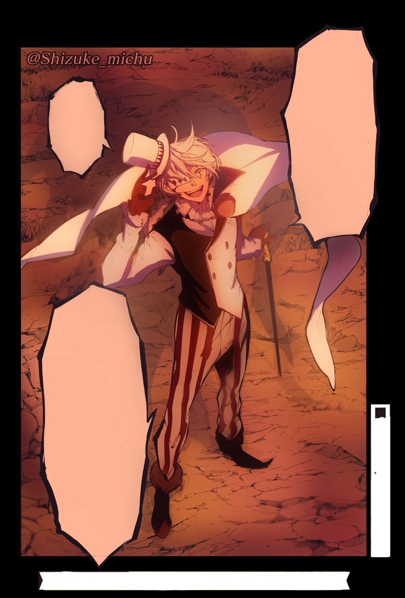 Nikolai Gogol Coloring ✨ 
#BSD #manga #mangacoloring #nikolaibsd #nikolaigogol #bungoustraydogs