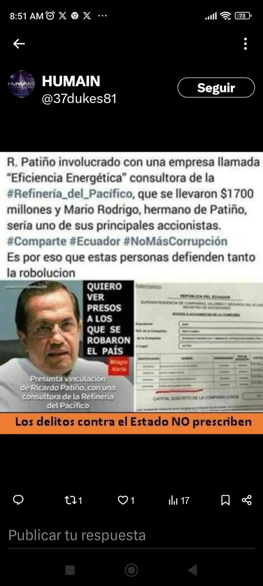 El socialismo narcopolitico desaparecerá tweet media