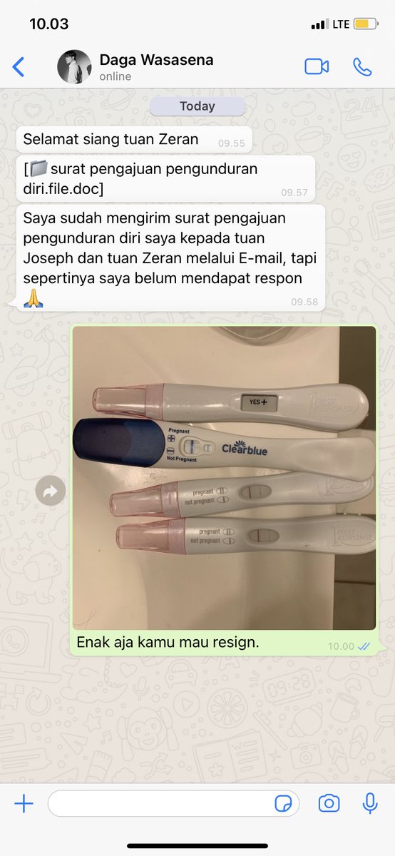 nomin au[The last spoiler]

Daga si bodyguard yang harus selalu siap dengan segala perintah si tuan kecilnya. Termasuk memberikan kepuasan untuk si model—Zeran Bernandes. [soon]