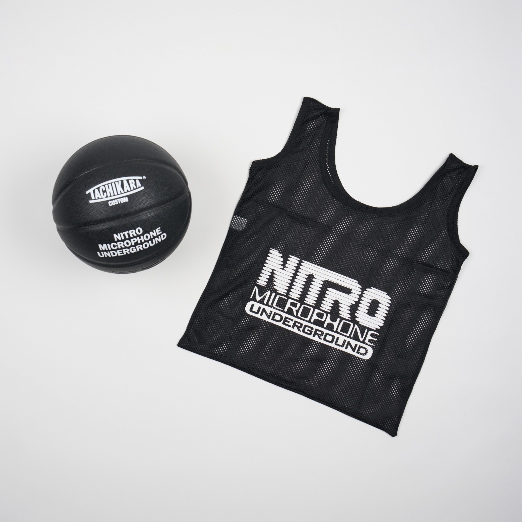 NITRO MICROPHONE UNDERGROUND バスケットボールセット nitromicrophoneunderground on X: 
