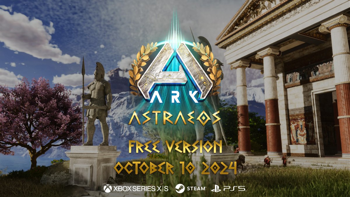 ARK: Survival Ascended tweet media