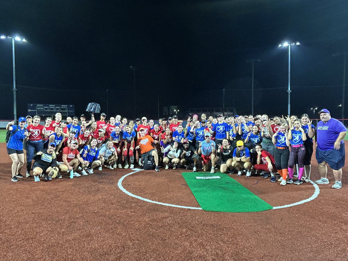 Last Backwards K event of 2024 was a HUGE success! 💃🏼 Tons of one-on-one instruction and legit college exposure! 💪🏽 Thank you to all the players, college coaches, parents and families who came out!

We’ll see everyone in 2025‼️😎