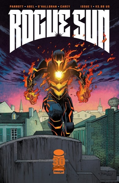 Hey everyone! 

We're spreading the word on ROGUE SUN, my superhero book from Image Comics, so I was hoping, if you've liked it, maybe you could REPOST this tweet, so...

If anyone is curious, they can read the FIRST ISSUE below for FREE!! 

Thank you!

imagecomics.com/read/rogue-sun
