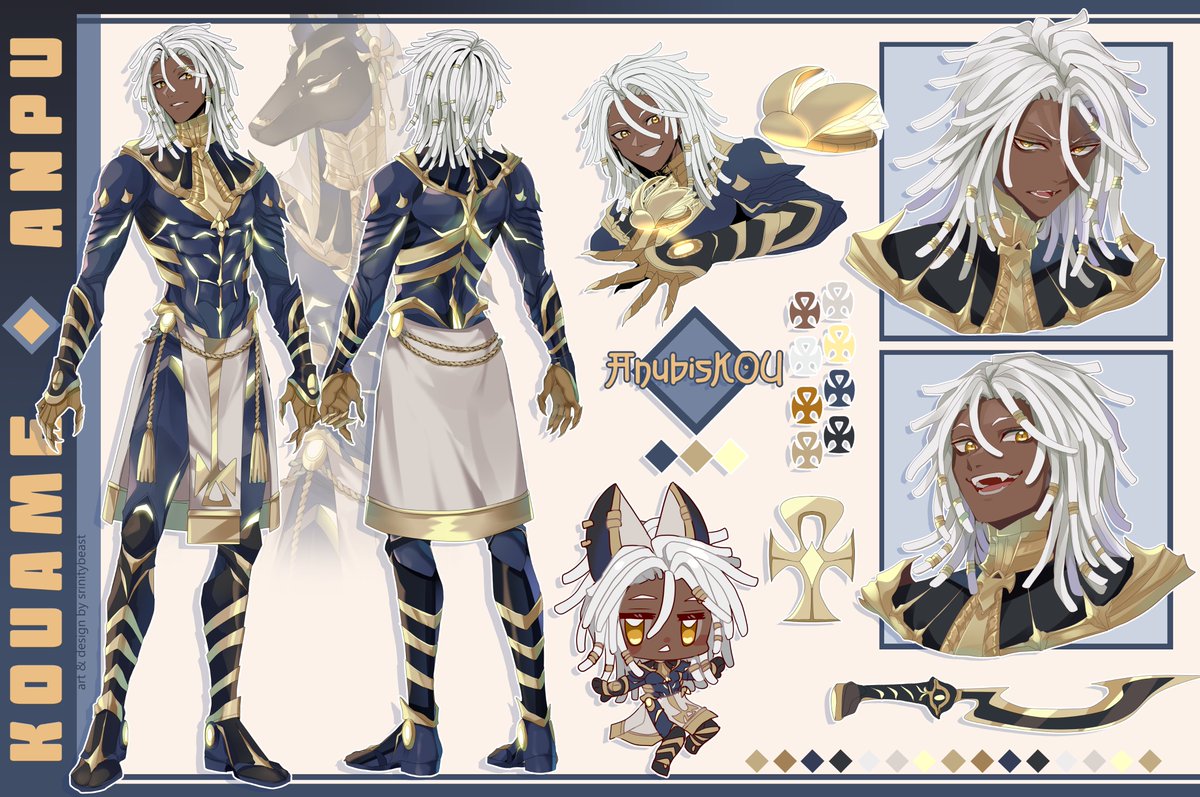 Kouame Anpu ⚖️🚀 AnubisKOU tweet media