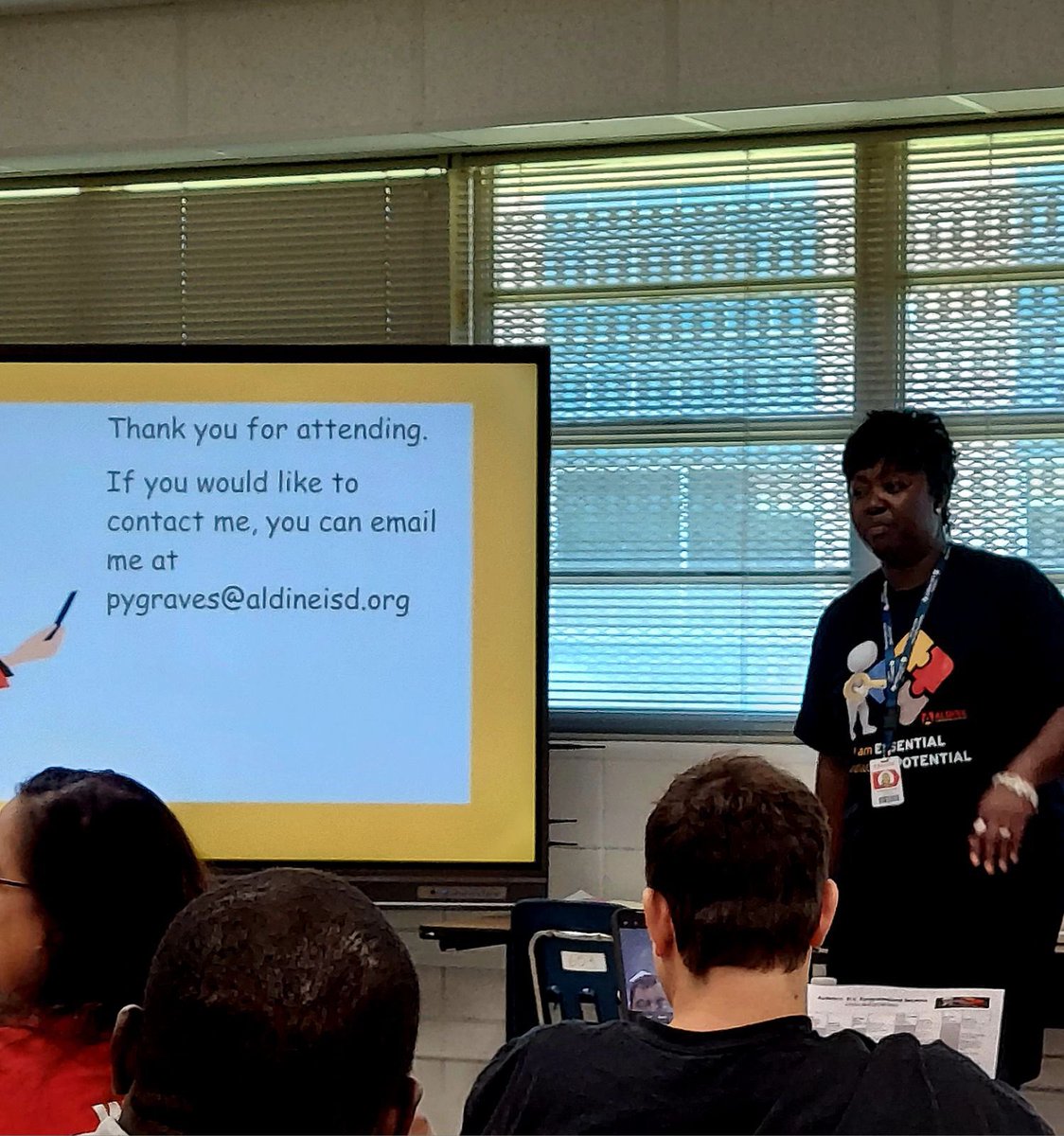 Lisa Reed (@lareed67) on Twitter photo Cypresswood Family our very own presented today. Great job Ms. Graves. <a href="/CypresswoodES/">Cypresswood Elementary</a> <a href="/TrentGJohnson/">Trent Johnson</a> <a href="/c10burggy/">burggy</a> <a href="/AlexiousFreeman/">Alexious Freeman</a> Cypresswood Family our very own presented today. Great job Ms. Graves. <a href="/CypresswoodES/">Cypresswood Elementary</a> <a href="/TrentGJohnson/">Trent Johnson</a> <a href="/c10burggy/">burggy</a> <a href="/AlexiousFreeman/">Alexious Freeman</a>