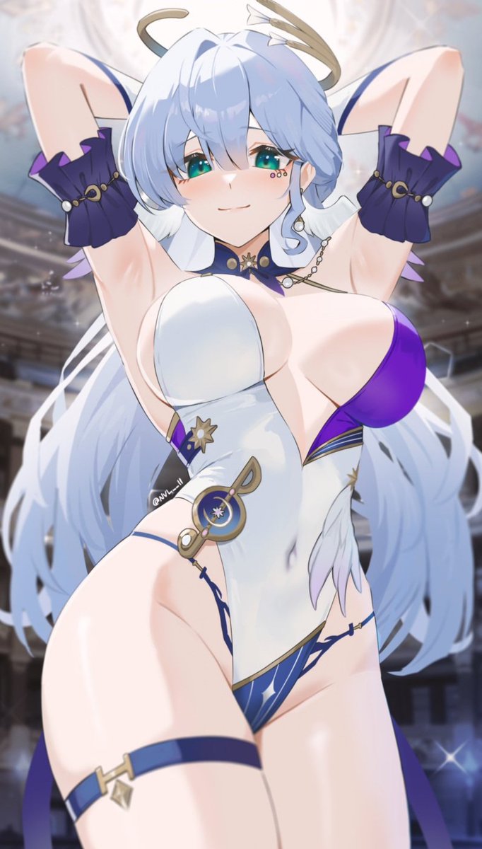 lewdshime's tweet photo. the fox enjoys this body quite a lot…

she can’t help posing in mirrors and windows that she can see herself in~💕 https://t.co/wG7LIdrKbG