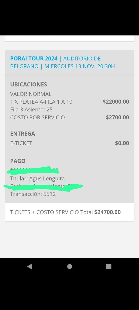 Cómo te prometí ahí voy a estar en fila 3 🙌 <a href="/Juanicar2/">Juanicar</a>