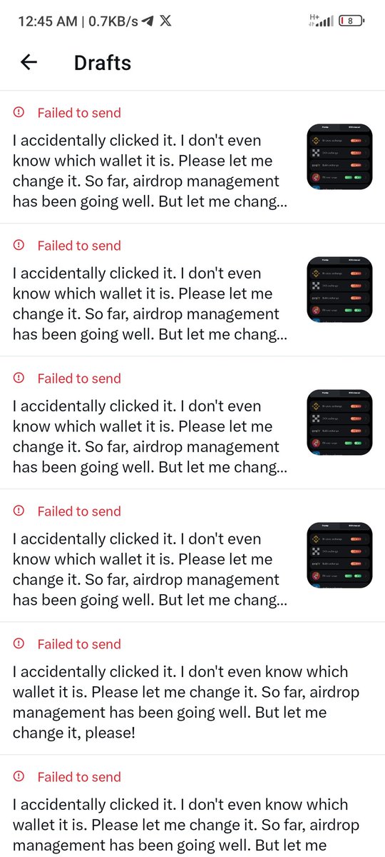 AlrayhMamon's tweet photo. @hamster_kombat @binance @okx Whayyyyyyyyyyyyyy https://t.co/DZpJ01YFQ6
