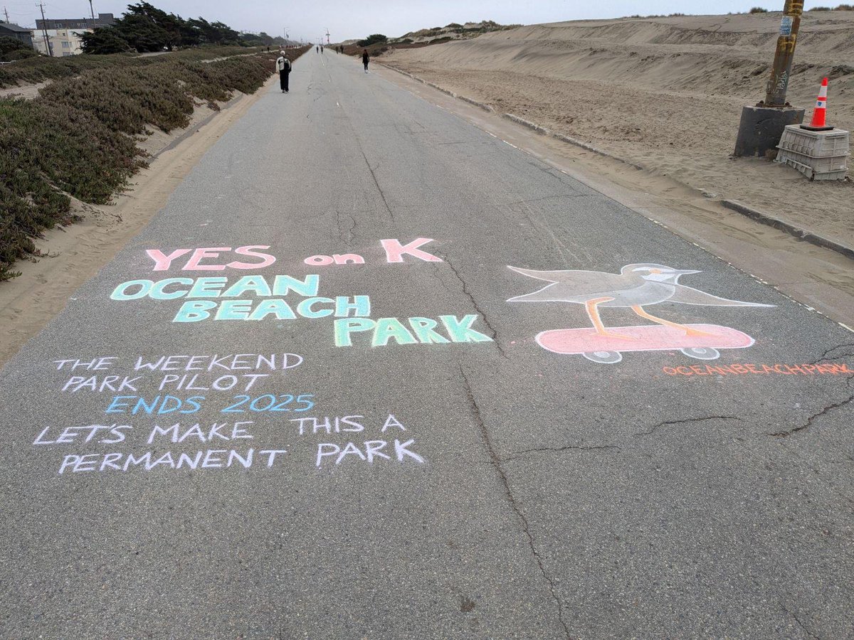 (Inactive) Friends of Ocean Beach Park tweet media