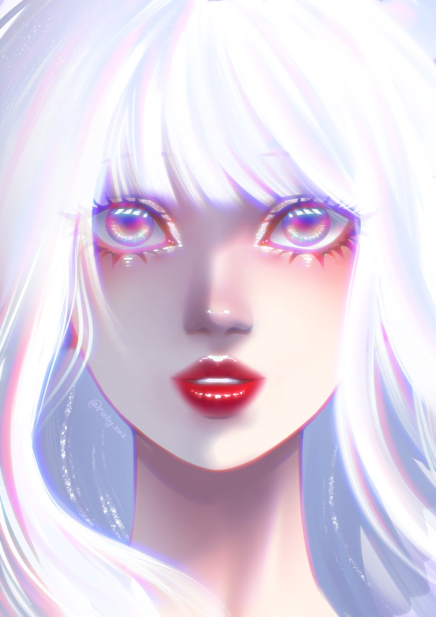 ruby_zuz's tweet photo. Which one ? #digitalart https://t.co/p1TJppaLpU