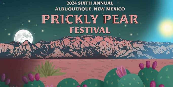 Big985NM's tweet photo. Big 98.5 Welcomes the 6th annual New Mexico Prickly Pear Festival! September 27th and 28th! Located on the beautiful grounds at the Gutierrez Hubbell House! Keep listening to Big 98.5 to win your passes to the festival! Go to https://t.co/9Hp7lANcau for more info! https://t.co/d6Hlm9Zk0u
