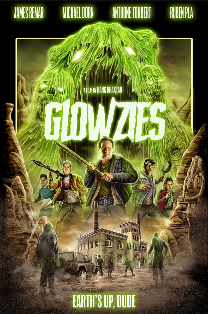 The word is out! Family-friendly horror #GLOWZIES comes to digital platforms November 1st!

horrorsociety.com/2024/09/12/ter…

macabredaily.com/articles/thing…