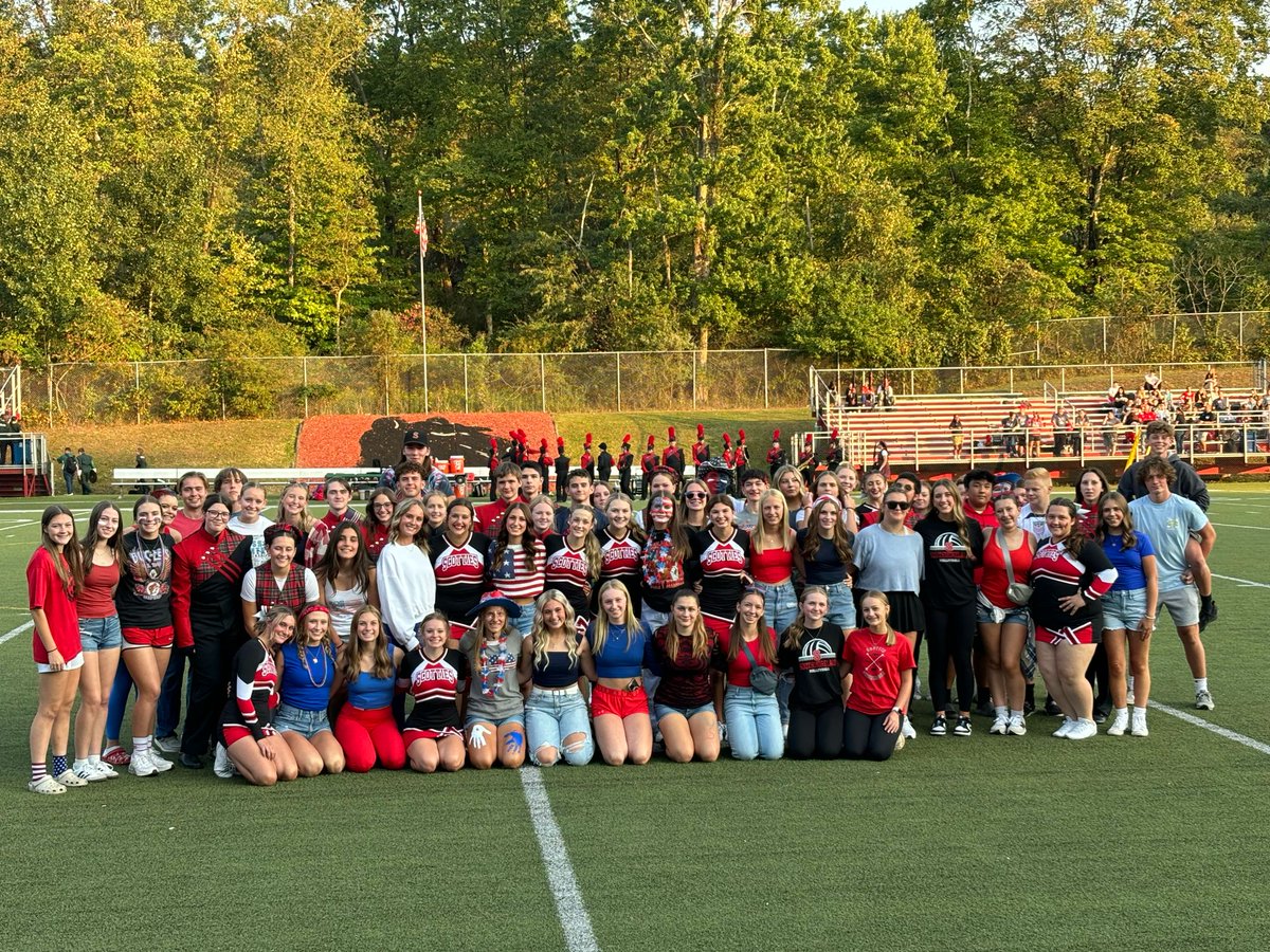 SHSAthletics4U's tweet photo. Recognized our All-Academic Student-Athletes tonight! Grateful for their efforts &amp; all they do! Awesome student section &amp; Great group of Cheerleaders too! Looking forward to a great night! Let’s go Scotties!
“We Before Me!”
#BePhenomenal https://t.co/7mbtHzX6Oh