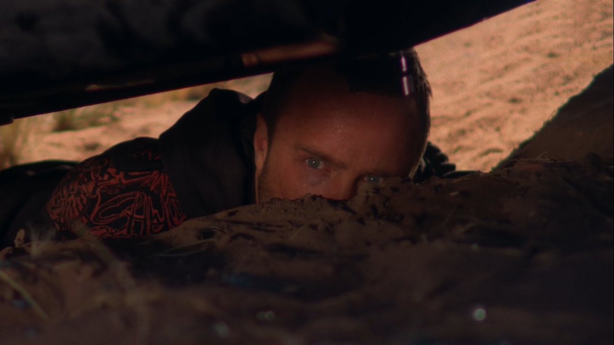 TheCinesthetic's tweet image. 11 years ago today, Breaking Bad's "Ozymandias" episode aired on television.
