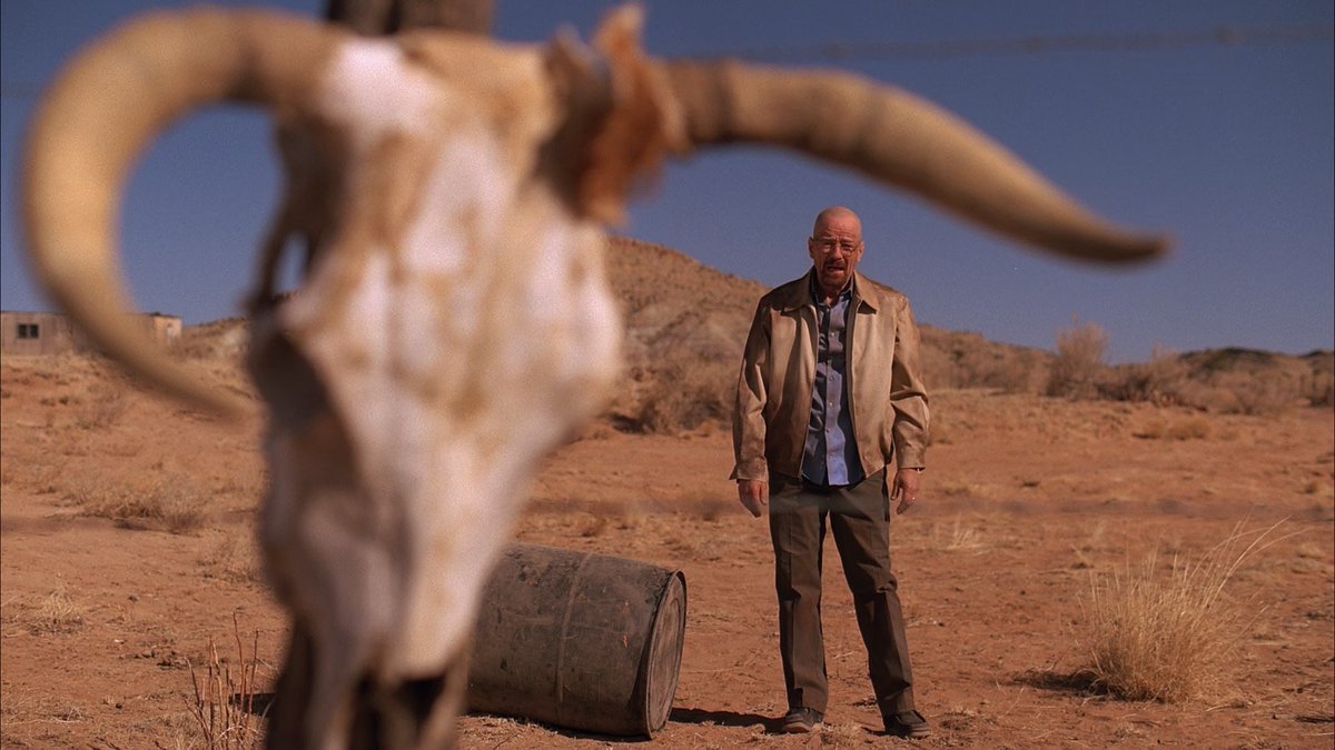TheCinesthetic's tweet image. 11 years ago today, Breaking Bad's "Ozymandias" episode aired on television.