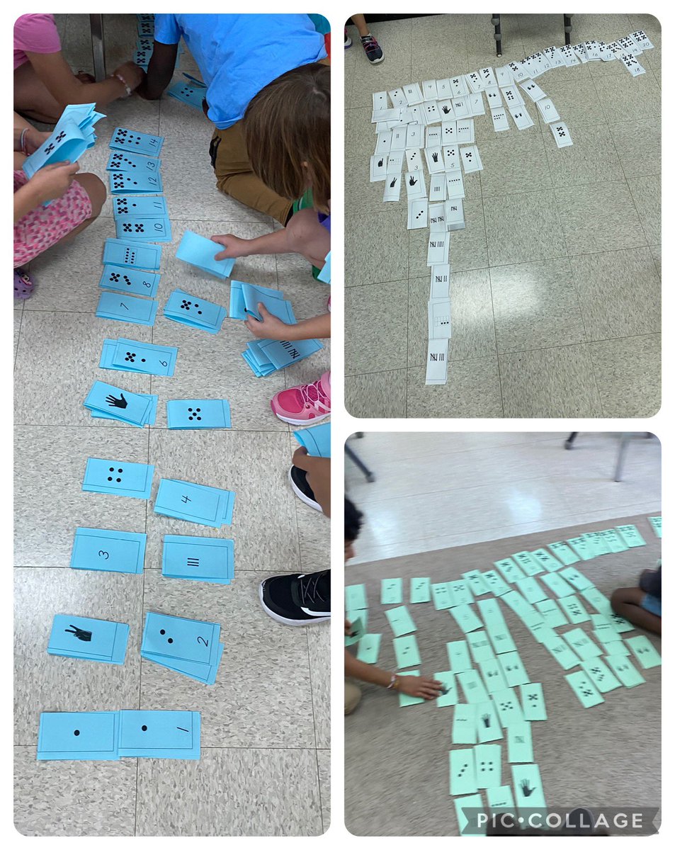 Week 2 in grade 1 saw us reviewing uppercase letters, an early dot day with paint, and exploring different ways to represent numbers in math games.