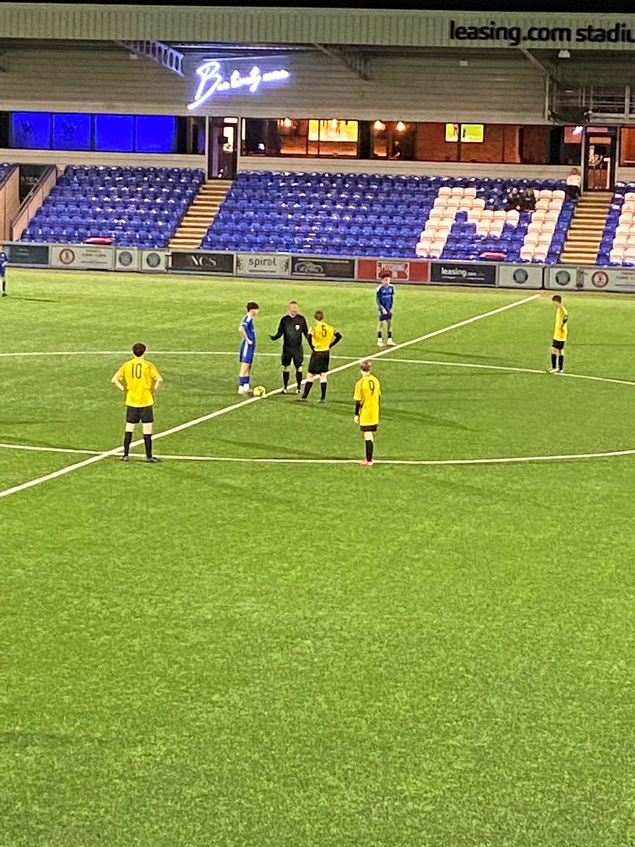 Dynamo Childwall u16 tweet media