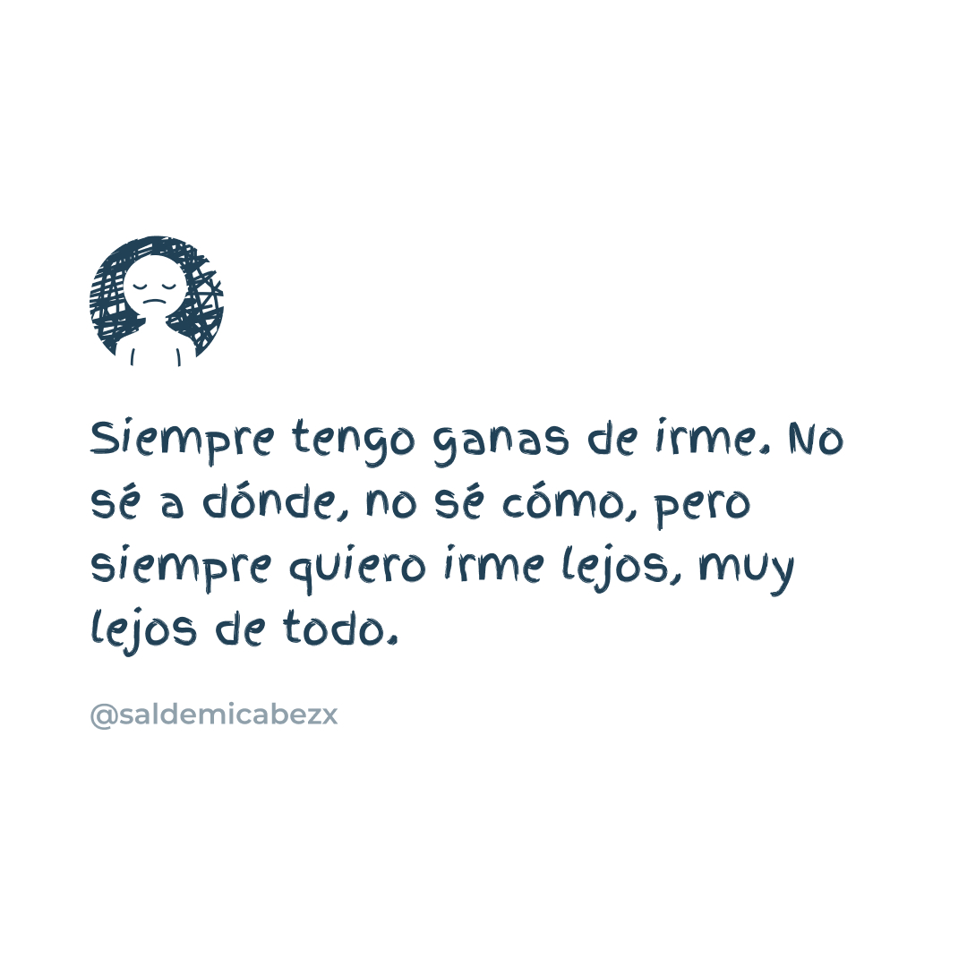 Sal de mi cabeza (@saldemicabezx) on Twitter photo 