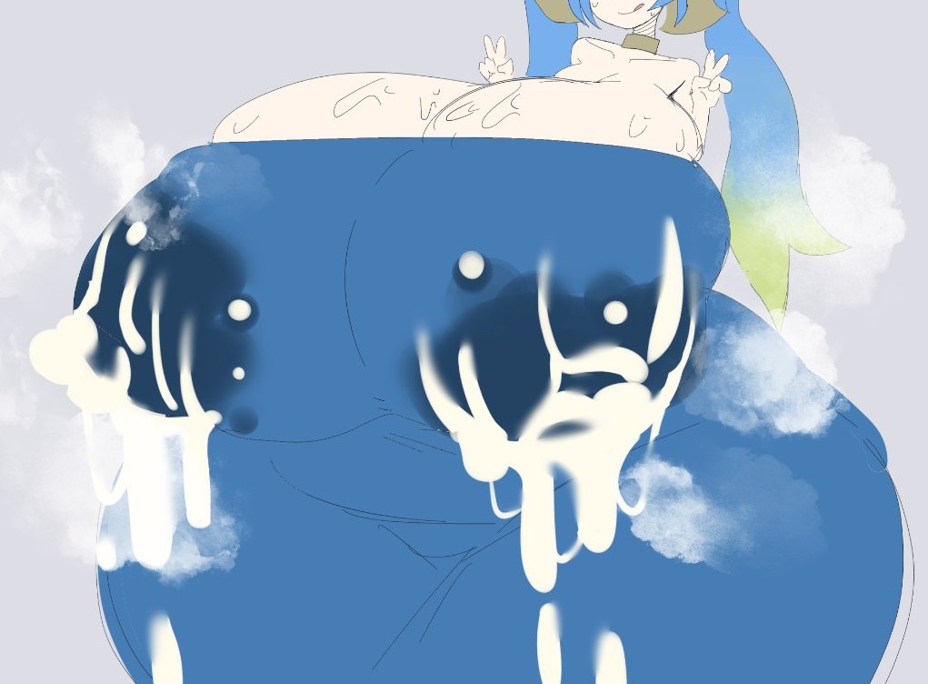 This 𝒂𝒍𝒘𝒂𝒚𝒔 happens whenever the fiend thinks about her 𝒍𝒐𝒗𝒆 <a href="/DraconicPyro/">【Sinder】</a> !~ Now the 𝒃𝒖𝒔𝒕𝒚, 𝒊𝒏𝒔𝒂𝒕𝒊𝒂𝒃𝒍𝒚 𝒉𝒐𝒓𝒏𝒚 fiend is going to have to bring her 𝒎𝒂𝒔𝒔𝒊𝒗𝒆, 𝒎𝒊𝒍𝒌𝒚 𝒇𝒖𝒄𝒌𝒑𝒊𝒍𝒍𝒐𝒘 𝒕𝒊𝒕𝒔 to her dragon wife for some relief!