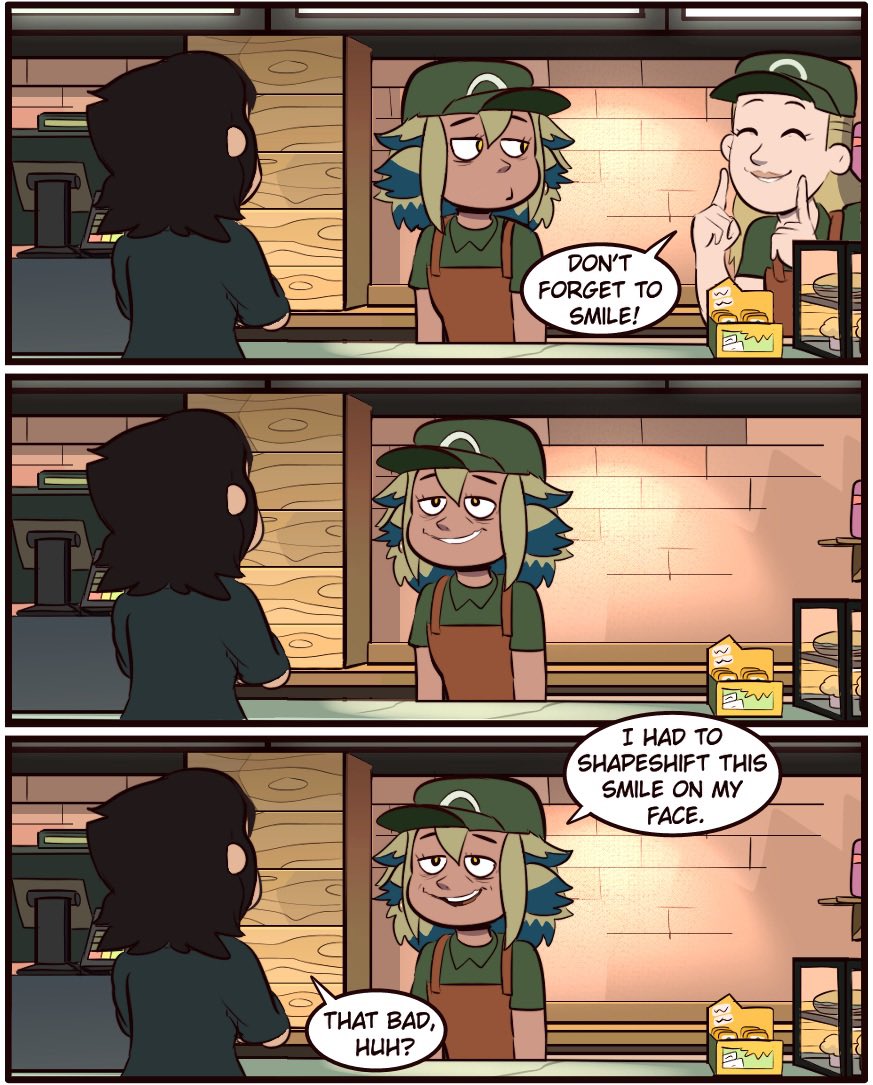 A Summer Job #TheOwlHouse #toh