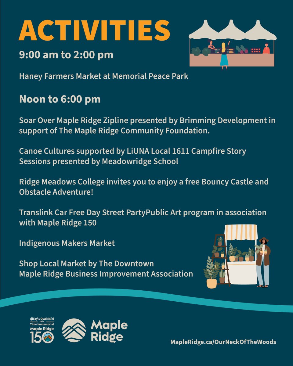 City of Maple Ridge tweet media