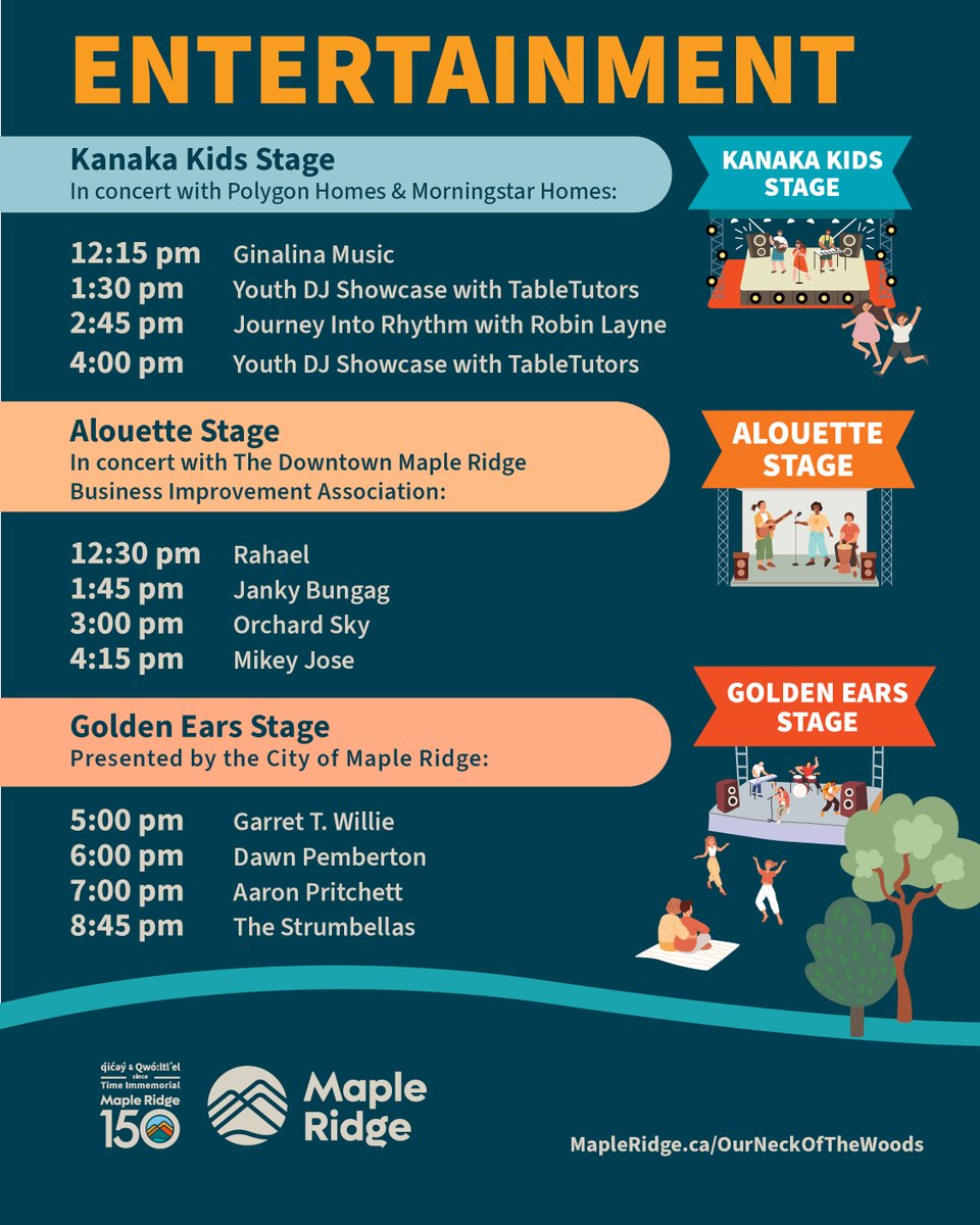 City of Maple Ridge tweet media