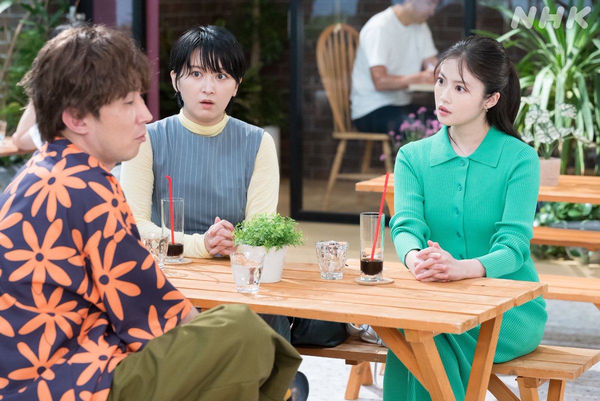 三津谷のコント紹介👓 『例えなくていい』 不誠実な男（#じろう）と