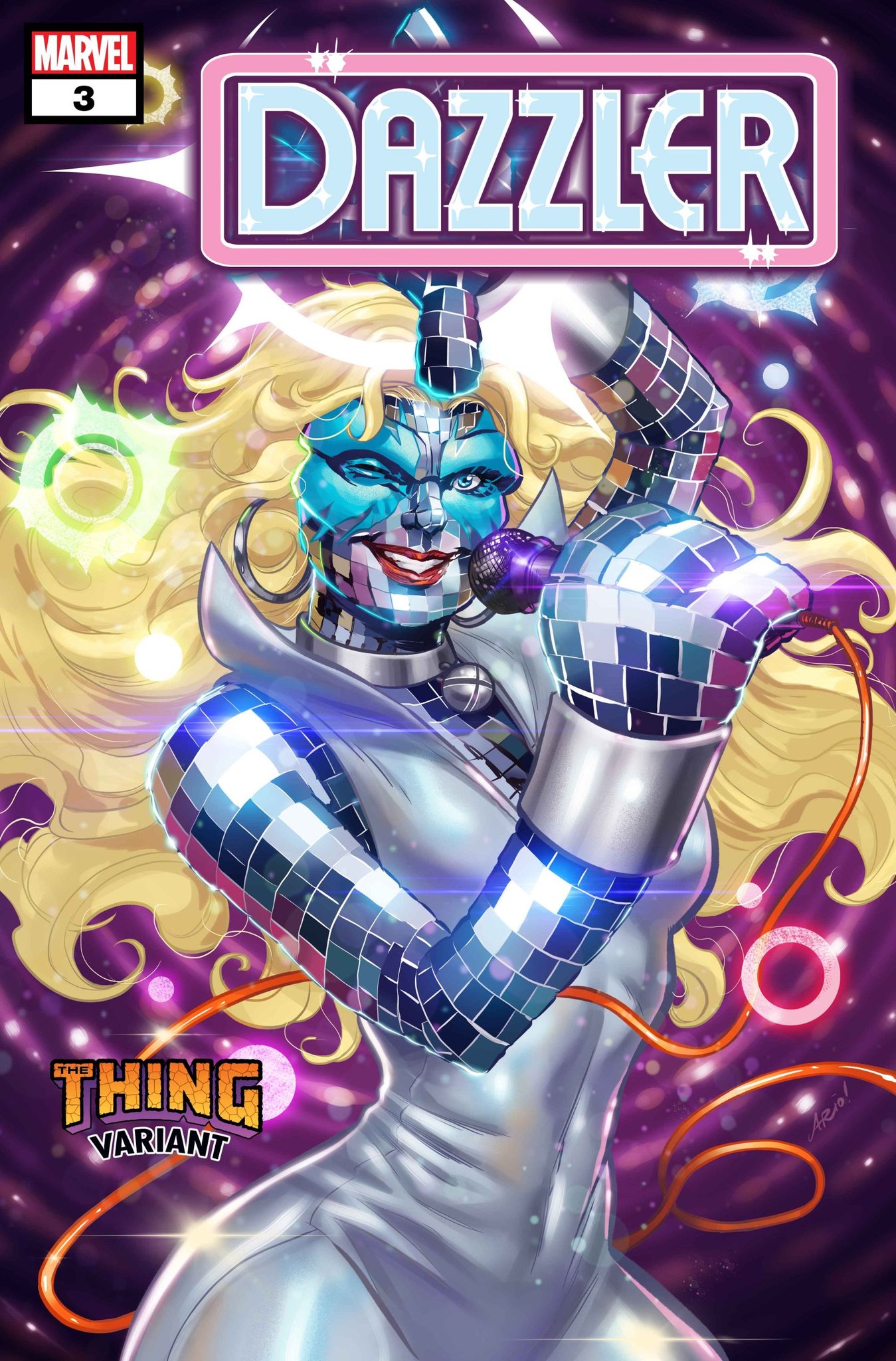 FAB 目的を手懐ける者、ゼン 日本語、Marvel