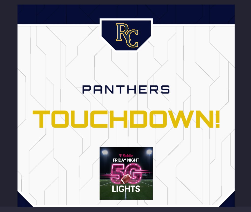 Rapp 6 RMA 0 <a href="/TMobile/">T-Mobile</a> <a href="/RappAthletics/">Rappahannock County Panthers</a> #FN5GL #Sweepstakes
