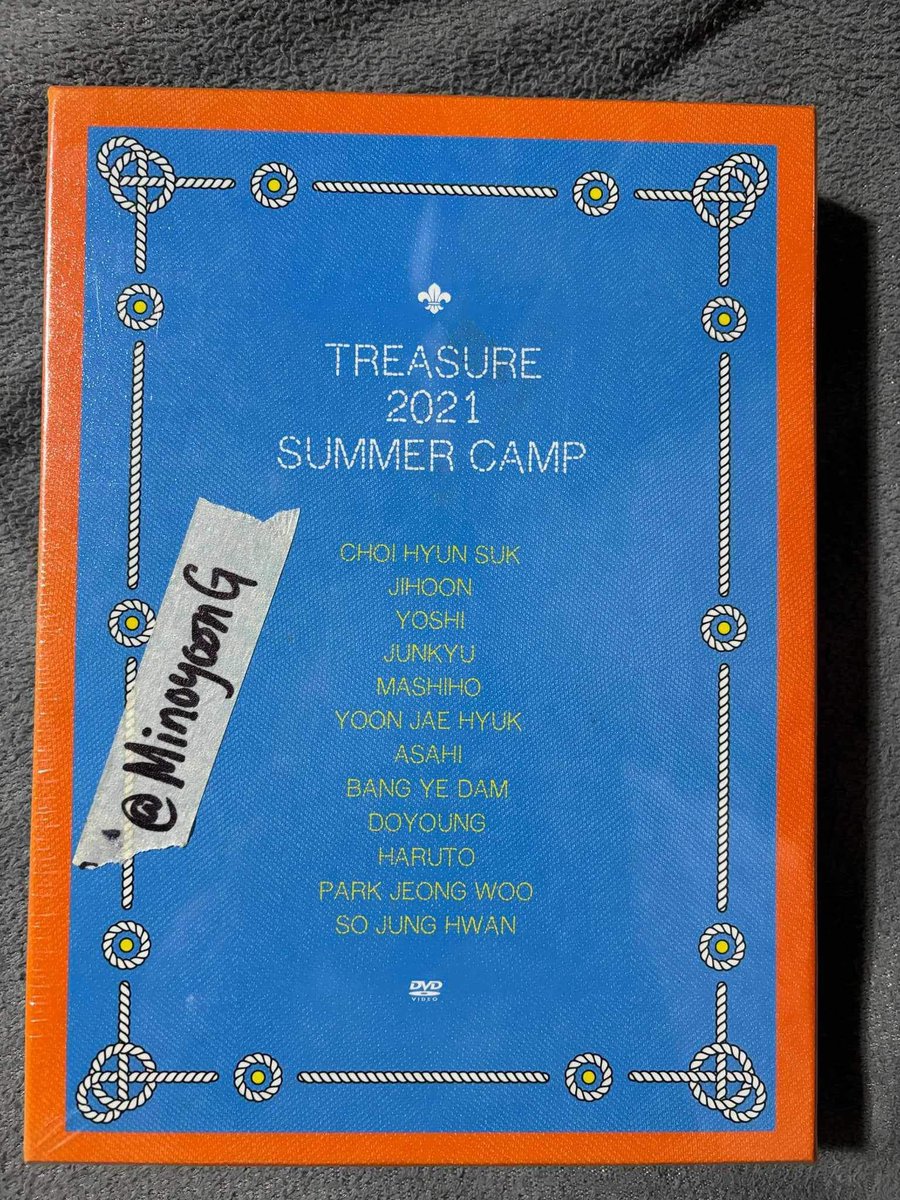 MinoyoonG's tweet photo. WTS LFB
All Sealed

#TREASURE #treasureMAKERと繋がりたい #TreasureOfficialMerch https://t.co/Ge3C0dxj7A