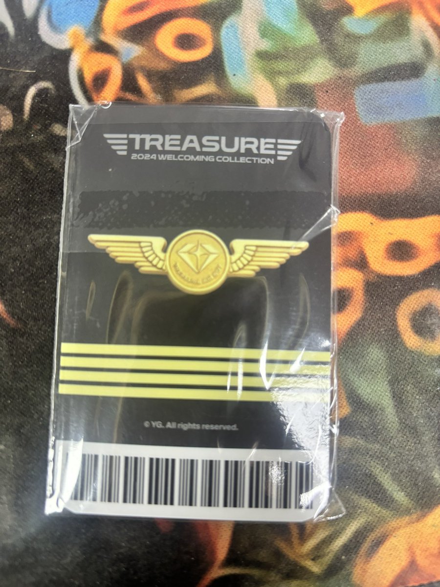 MinoyoonG's tweet photo. WTS LFB

#TreasureYOshi #Yoshi 
#treasure 

Official
Php 125.00 https://t.co/wcuNycALAq