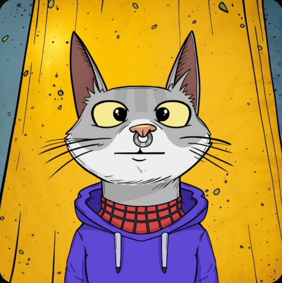 RYOW21's tweet image. I found a lost cat in the marketplace 👍

#psybase #base

The market&apos;s valuation feels low 🤔
SOLD OUT congratulation🎉

@psybasenft