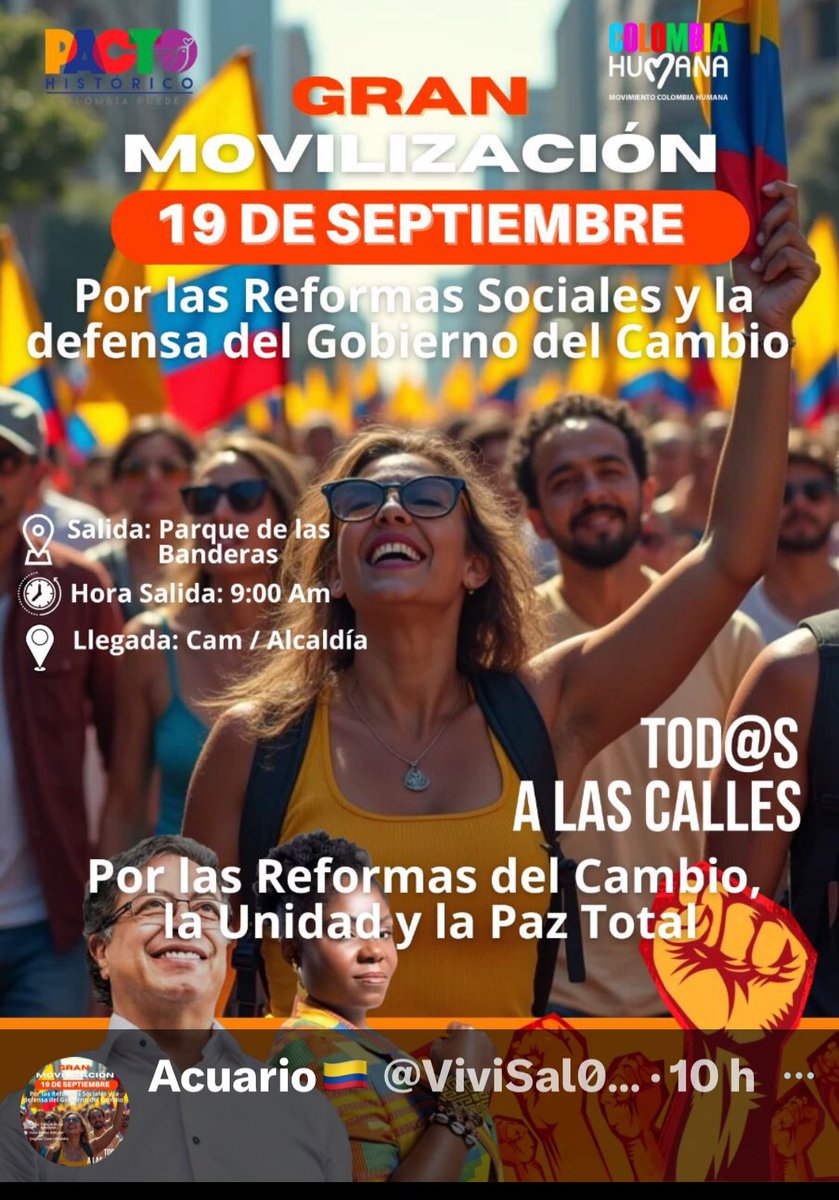 krisfe66's tweet photo. @HassNassar #EnLasCalles #TodosALasCalles
#ReformasSocialesYa https://t.co/S1HDq6UkhF