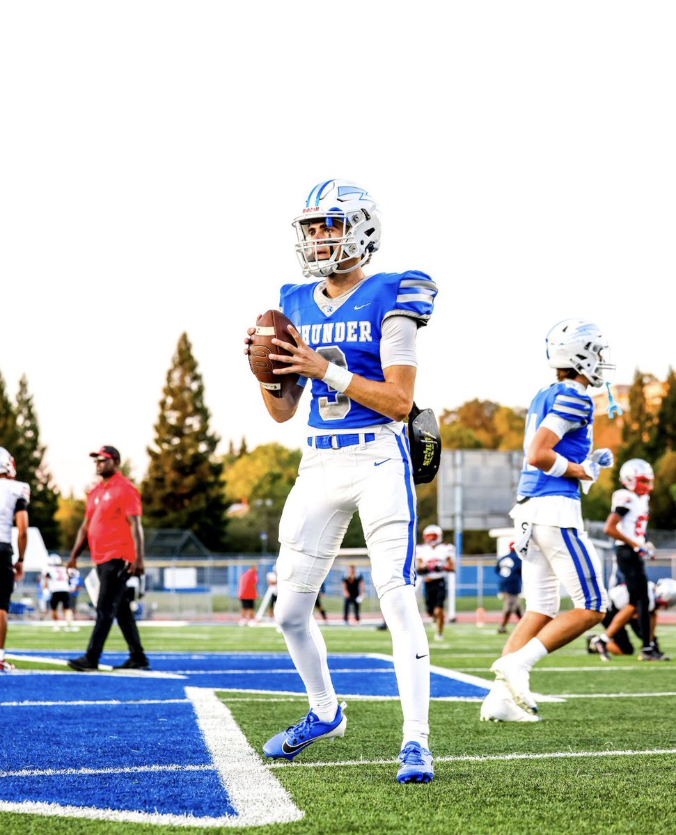 Reeve Slone (@slonereeve) on Twitter photo Weeks 1-3 Film
33-47
525 Passing Yards
8 Total TDs
0 int
β¬οΈβ¬οΈ
hudl.com/v/2Q3A2j
<a href="/CoachDanny10/">Danny Hernandez</a> <a href="/RocklinFootball/">Rocklin Football</a> Weeks 1-3 Film
33-47
525 Passing Yards
8 Total TDs
0 int
β¬οΈβ¬οΈ
hudl.com/v/2Q3A2j
<a href="/CoachDanny10/">Danny Hernandez</a> <a href="/RocklinFootball/">Rocklin Football</a>