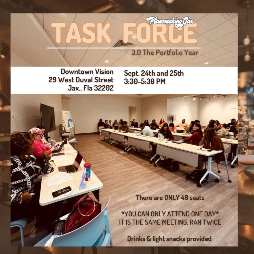 KadyYellow's tweet photo. Email kady@dtjax.org to reserve a seat! https://t.co/ZS7w6uK9pY