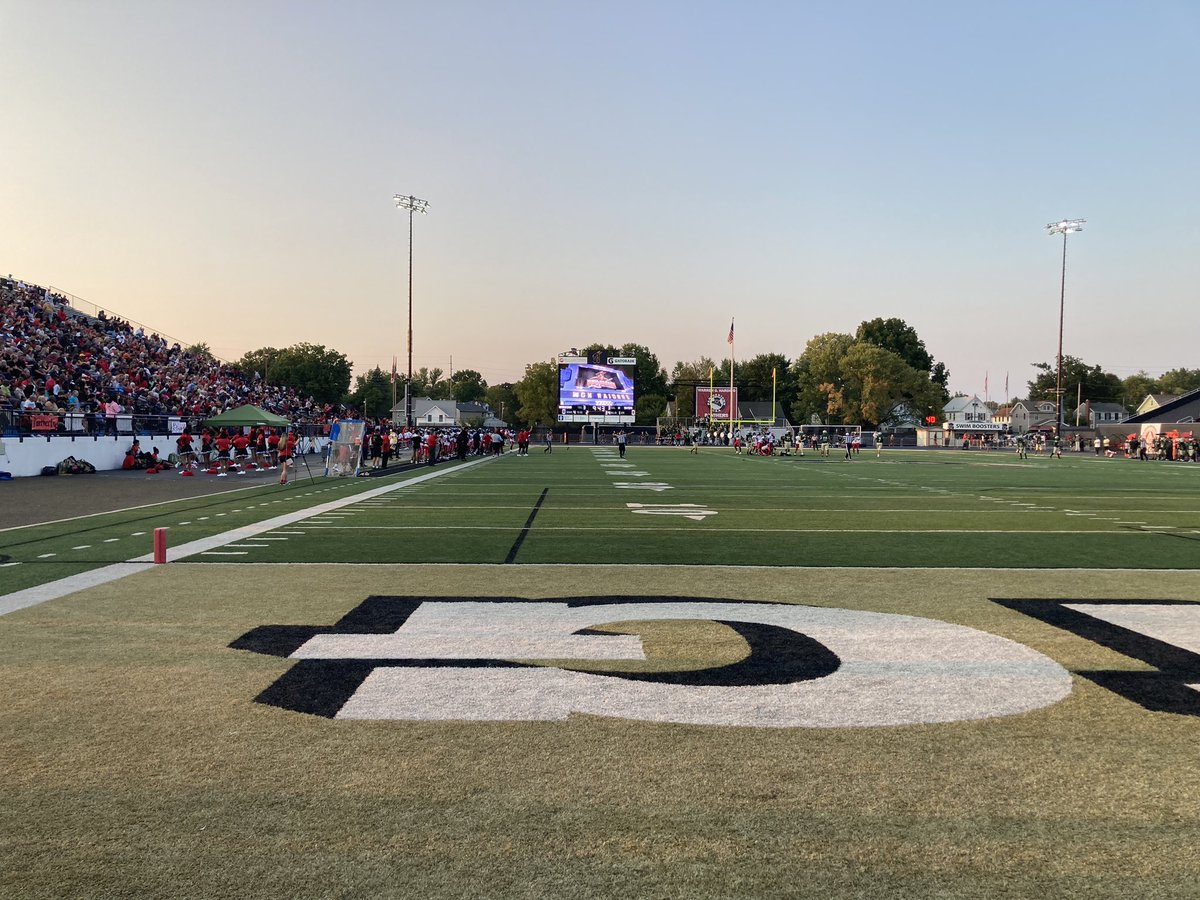 Friday Night Lights in Northeast Ohio <a href="/AlleghenyFB/">Allegheny Football</a>