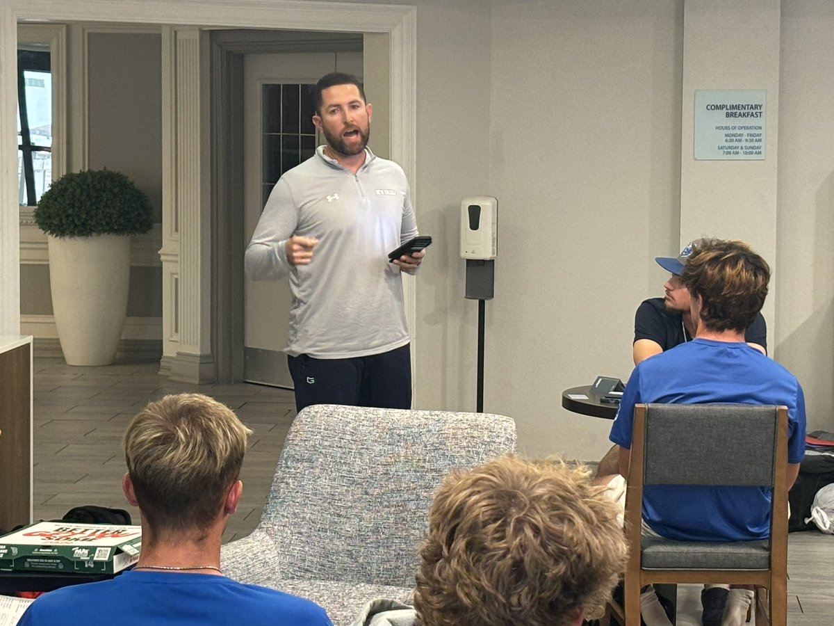 Grateful for former Bruin, Mariano Jimenez  taking time to share a power and impactful VISION with our team prior to the Puma Classic. #TheLightofAubrien