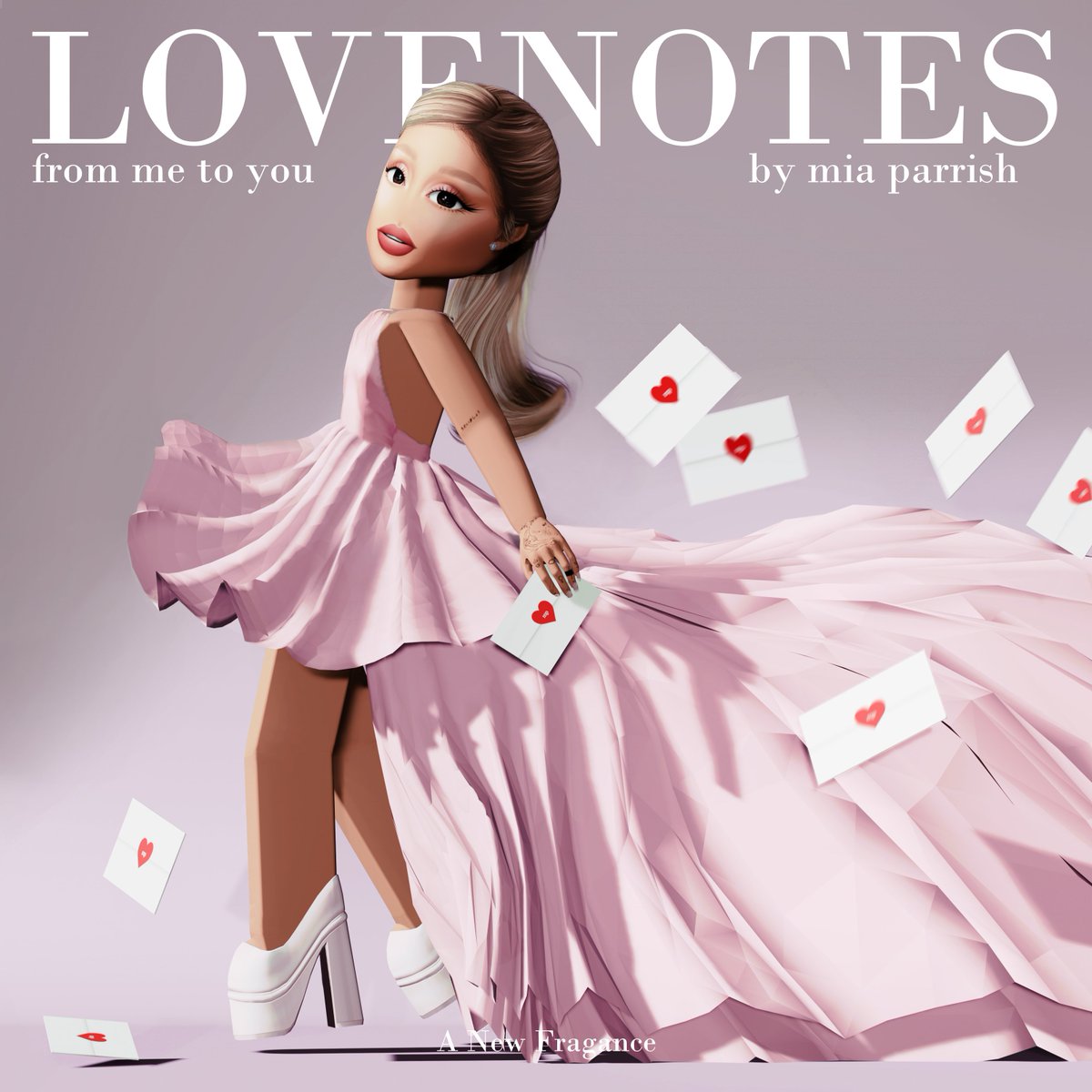 Mia Parrish tweet media