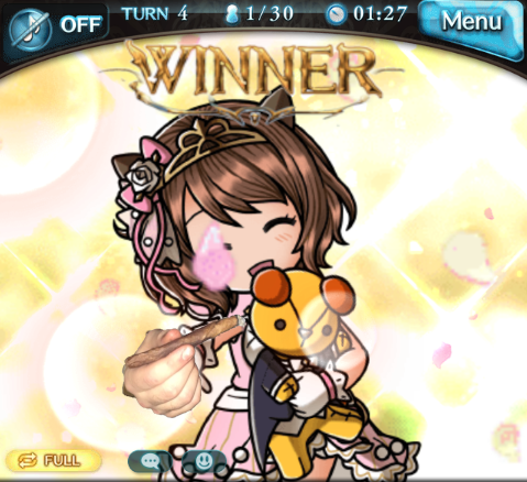 QuasarGNK's tweet photo. Been playing GBF for about 6 months and this is the first GW I haven't felt like shit. Even won some rounds. Now for rest. https://t.co/9HmFRmlAn4