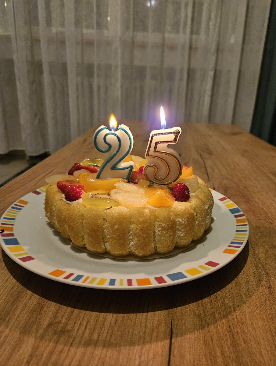 happy birthday to me