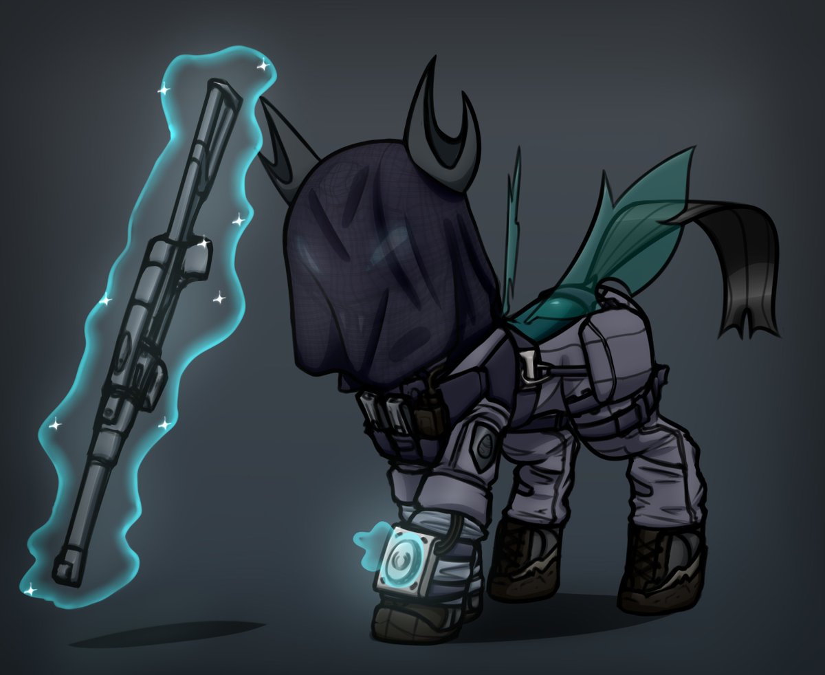 Commission for <a href="/Jabber_Wockies/">Unagi the RAINWONKER</a>!