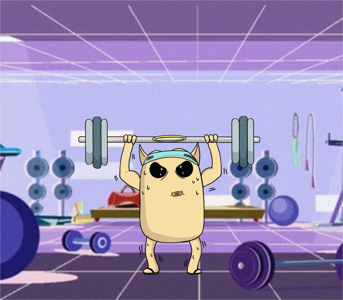 Getting ready for the next leg up $HOLI