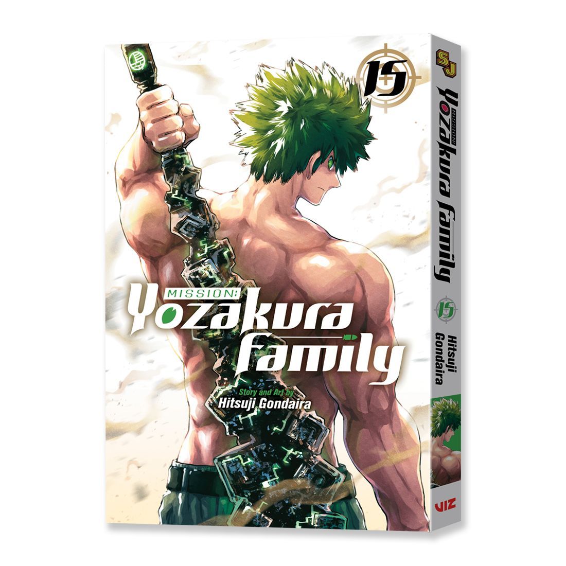 VIZ Media tweet media