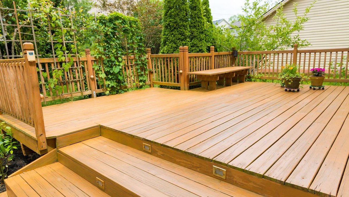 takeaDailybreak's tweet photo. 7 Magic Touches for a Stunning Weekend Deck Revival
https://t.co/PU6WmAZstO

#home #homeimprovement #deack #backyarddeck #frontdeck #homemakeover #diy #outdoorlivingspace #outdoorspace #fixerupper #doityourself https://t.co/tUofQgfdRc
